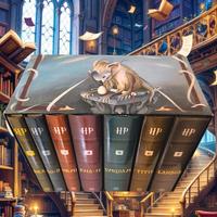 Harry Potter BOX eCollezione COMPLETA MOTTO LATINO