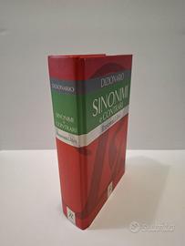dizionario sinonimi e contrari