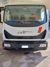 EUROCARGO 100E22 E5 ADIBITO PER MERCATI VENDITA DI