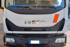 EUROCARGO 100E22 E5 ADIBITO PER MERCATI VENDITA DI