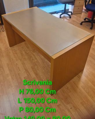 Scrivania 