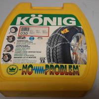 Catene catena da neve KONIG