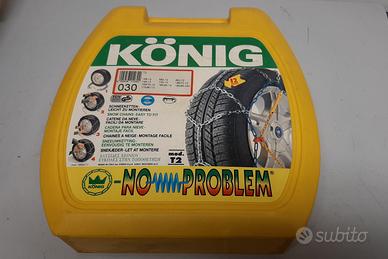 Catene catena da neve KONIG