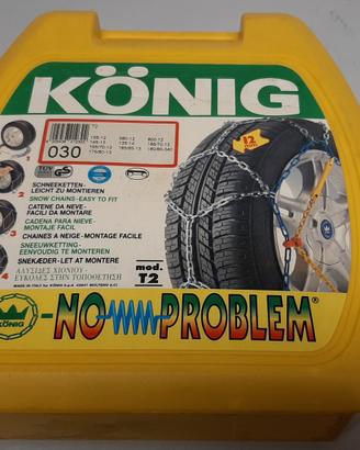 Catene catena da neve KONIG