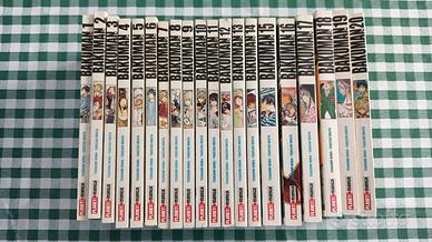 Bakuman Manga Serie Completa