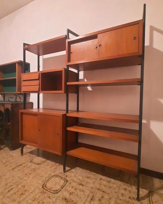 Mobili da salotto in teak massiccio stile svedese