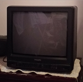 TV vecchio modello anni 90