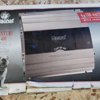 Amplificatore auto 400 magnat