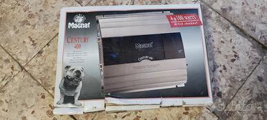 Amplificatore auto 400 magnat