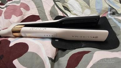 Piastra per capelli a vapore Imetec