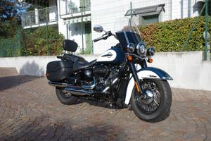 Harley Davidson Heritage FLHTCU  2019