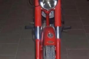 Moto MASERATI 125  3marce 1956