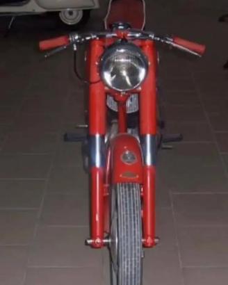 Moto MASERATI 125  3marce 1956