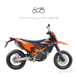 KTM 690 SMC
