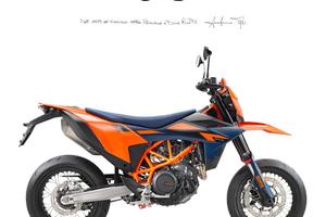 KTM 690 SMC