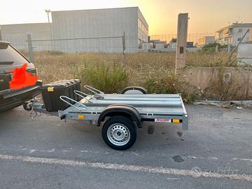Carrello moto