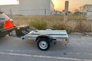 Carrello moto