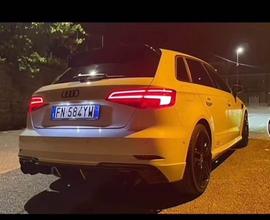 Audi a 3sline