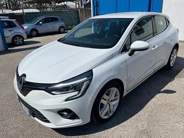 Renault clio intens-1.0 tce- gpl -Full -11/2020