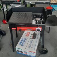 Barbecue a gas ferraboli