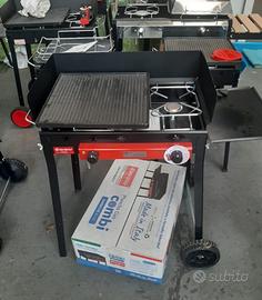 Barbecue a gas ferraboli