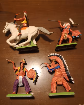 Wild West Apaches