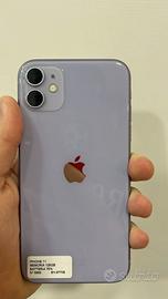 Apple iPhone 11 purple 128 GB - 5992