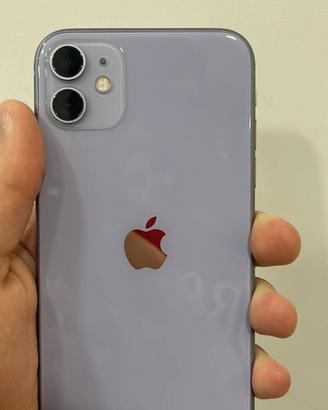 Apple iPhone 11 purple 128 GB - 5992
