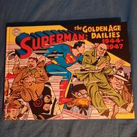 Superman - The Golden Age Dailies 1944-1947