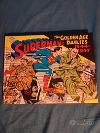 Superman - The Golden Age Dailies 1944-1947