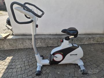 cyclette kettler e7 ergometro