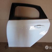 Ford focus porta sportello portiera post sx