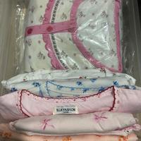 Camicie da notte in cotone XXL