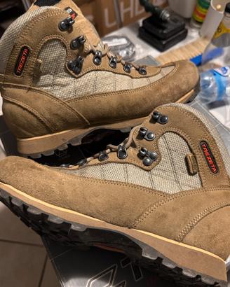 Scarponi Trezeta gore-tex