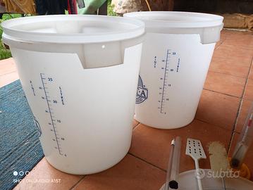 Kit per birra fai da te 