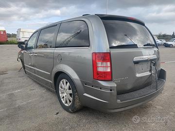 Chrysler grand 5oyager 5 rt 2.8 crd - ricambi