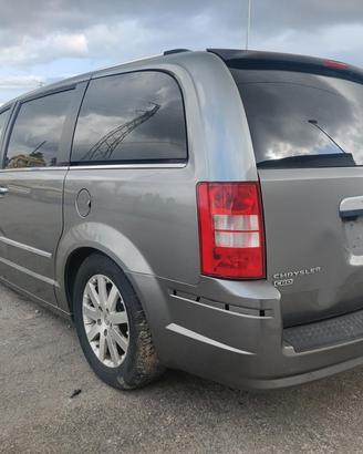 Chrysler grand 5oyager 5 rt 2.8 crd - ricambi