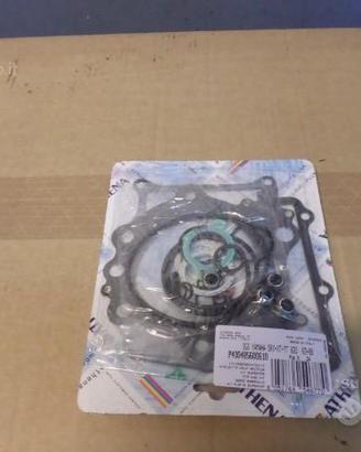 Serie smeriglio guarnizione testa yamaha xt