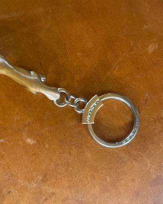 Portachiave vintage Jaguar