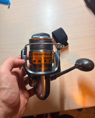 shimano saragosa 8000F