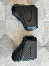 Borse radiatore Bmw GS 1300 Adventure