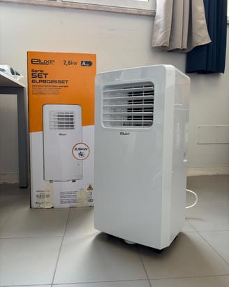 Condizionatore Portatile Eluxe 2.6kW