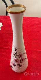 Vaso porcellana