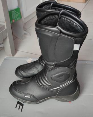 Stivali moto donna Dainese Aurora Lady D-WP