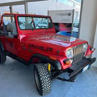 Jeep Wrangler Wrangler 2.5 Laredo Hard Top