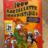 Geronimo Stilton - Mille barzellette irresistibili