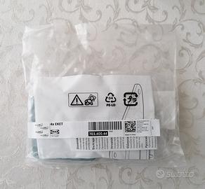 Ikea Eket Kit 4 piedini regolabili - 703.400.44 
