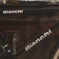 Mountain bike Bianchi