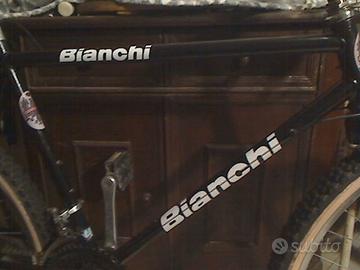 Mountain bike Bianchi
