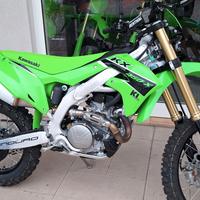 Kawasaki Kl KX 450 F enduro